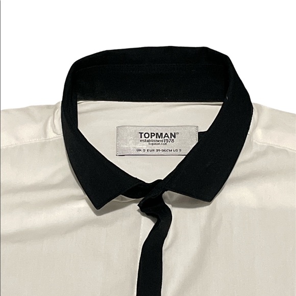 Topman Dress Shirt - Picture 2 of 2